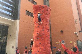 Redpoint Climbing Centre Mobile Climbing Wall Hire Profile 1