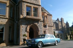 Bluebell Rolls Royce Car Hire Limousine Hire Profile 1