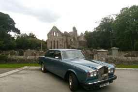 Bluebell Rolls Royce Car Hire Transport Hire Profile 1