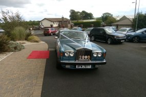 Bluebell Rolls Royce Car Hire Wedding Car Hire Profile 1