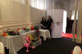 Bevan Events - Magic Mirror & Photobooth Hire Event Prop Hire Profile 1