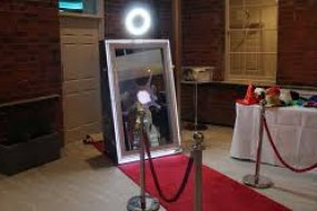 Bevan Events - Magic Mirror & Photobooth Hire Magic Mirror Hire Profile 1