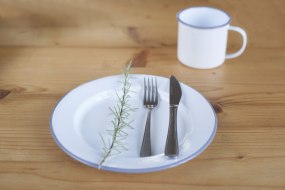 Enamelware Events Vintage Crockery Hire Profile 1