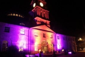 DT Audio Visual Stage Lighting Hire Profile 1