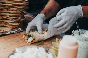 Flat Earth Event Catering Profile 1