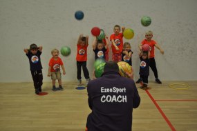 EzeeSport Fun and Games Profile 1