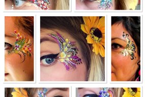 Laurie Lloyd Face Painter Body Art Hire Profile 1