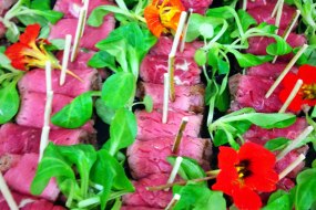 Gallarwood Catering American Catering Profile 1