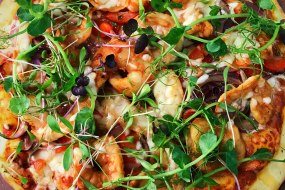 Gallarwood Catering Street Food Catering Profile 1