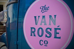 Van Rosé Mobile Wine Bar hire Profile 1