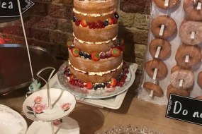 Bespoke Buffets Kent Afternoon Tea Catering Profile 1