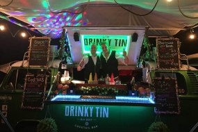 The Drinky Tin Mobile Bar Hire Profile 1