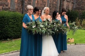 Flowerworx Floral Designs Flower Wall Hire Profile 1