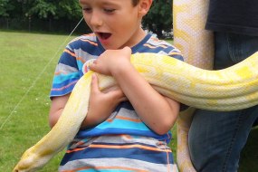 Exotic Pet Parties Party Entertainers Profile 1