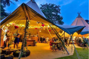 Carlicious Catering & Events Tipi Hire Profile 1