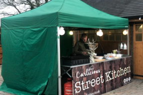Carlicious Catering & Events Street Food Vans Profile 1