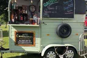 Carlicious Catering & Events Afternoon Tea Catering Profile 1