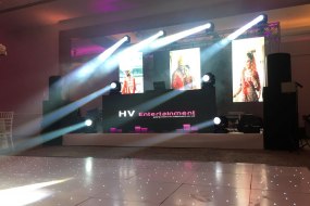 HV Entertainment Big Screen Hire Profile 1