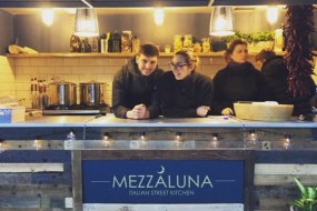 Mezzaluna Food Van Hire Profile 1