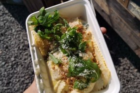 Mezzaluna Street Food Catering Profile 1