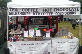 Cruz Cafe Coffee Van Hire Profile 1