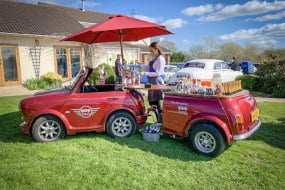 Shropshire Mini Bar Mobile Wine Bar hire Profile 1