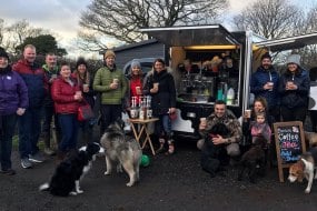 Coffee On Wheels Mobile Milkshake Bar Hire Profile 1