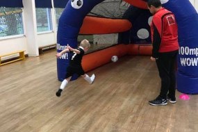 SB Sports Coaching Inflatable Fun Hire Profile 1