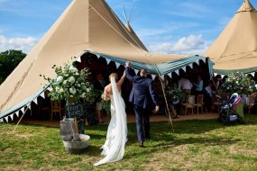 Beautiful World Tents Tipi Hire Profile 1