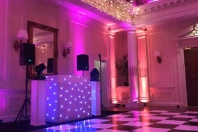 DSJ Events & Productions Audio Visual Equipment Hire Profile 1