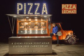 Pizza Leonati Pizza Van Hire Profile 1