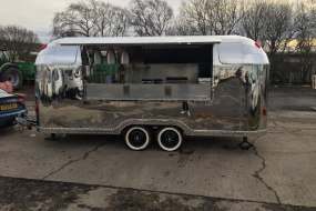 The Otley Burger Company Street Food Vans Profile 1