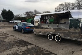 The Otley Burger Company Burger Van Hire Profile 1