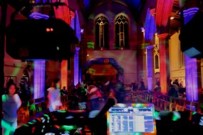Tony Poole Discos Lighting Equipment Hire Profile 1