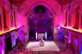 Setting The Scene At Hanbury Manor, Herts