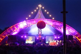 Wango's Stage Hire Profile 1