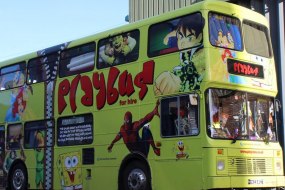 The Play Bus Cheshire Children's Entertainers Profile 1
