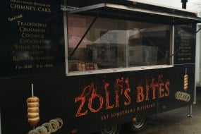 Zoli's Bites Street Food Vans Profile 1