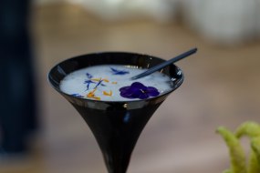 Our signature cocktail made from the soursop fruit.