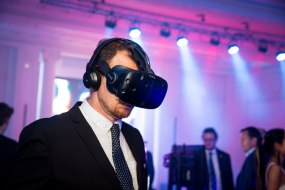 PartyGeeks Virtual Reality Hire Profile 1