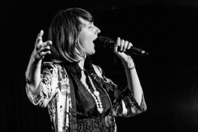 Pauline and the Imaginary Friends Band Hire Profile 1