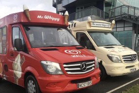 Ask Mobile Catering Ice Cream Van Hire Profile 1