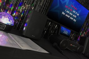 Play Chest Karaoke Hire Profile 1