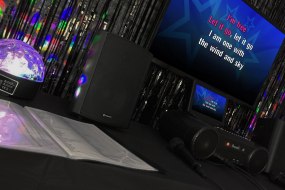 Party Chest Karaoke Hire Profile 1