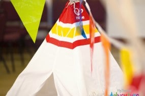 Party Chest Tipi Hire Profile 1