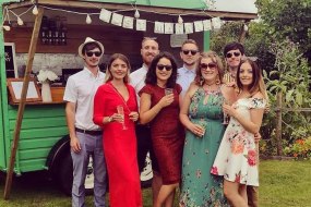 The Beer Box Company Mobile Gin Bar Hire Profile 1