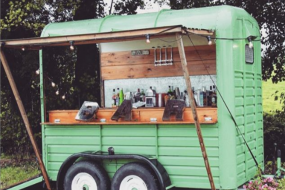 The Beer Box Company Mobile Wine Bar hire Profile 1