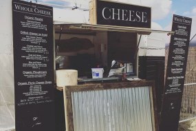The Whole Cheese  Street Food Vans Profile 1