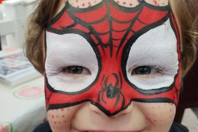 Bec's Beautiful Faces Face Painter Hire Profile 1