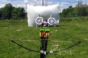 North East Archery & Crossbow Events Mobile Archery Hire Profile 1